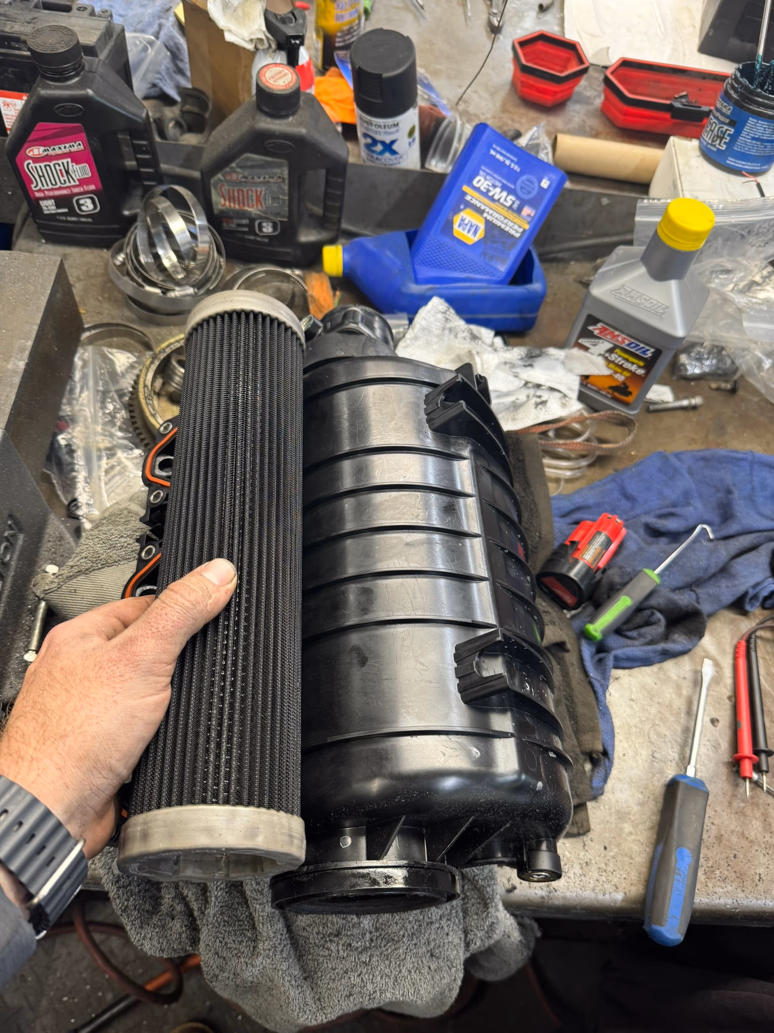 Gallery image 3 in water 2024-05-01