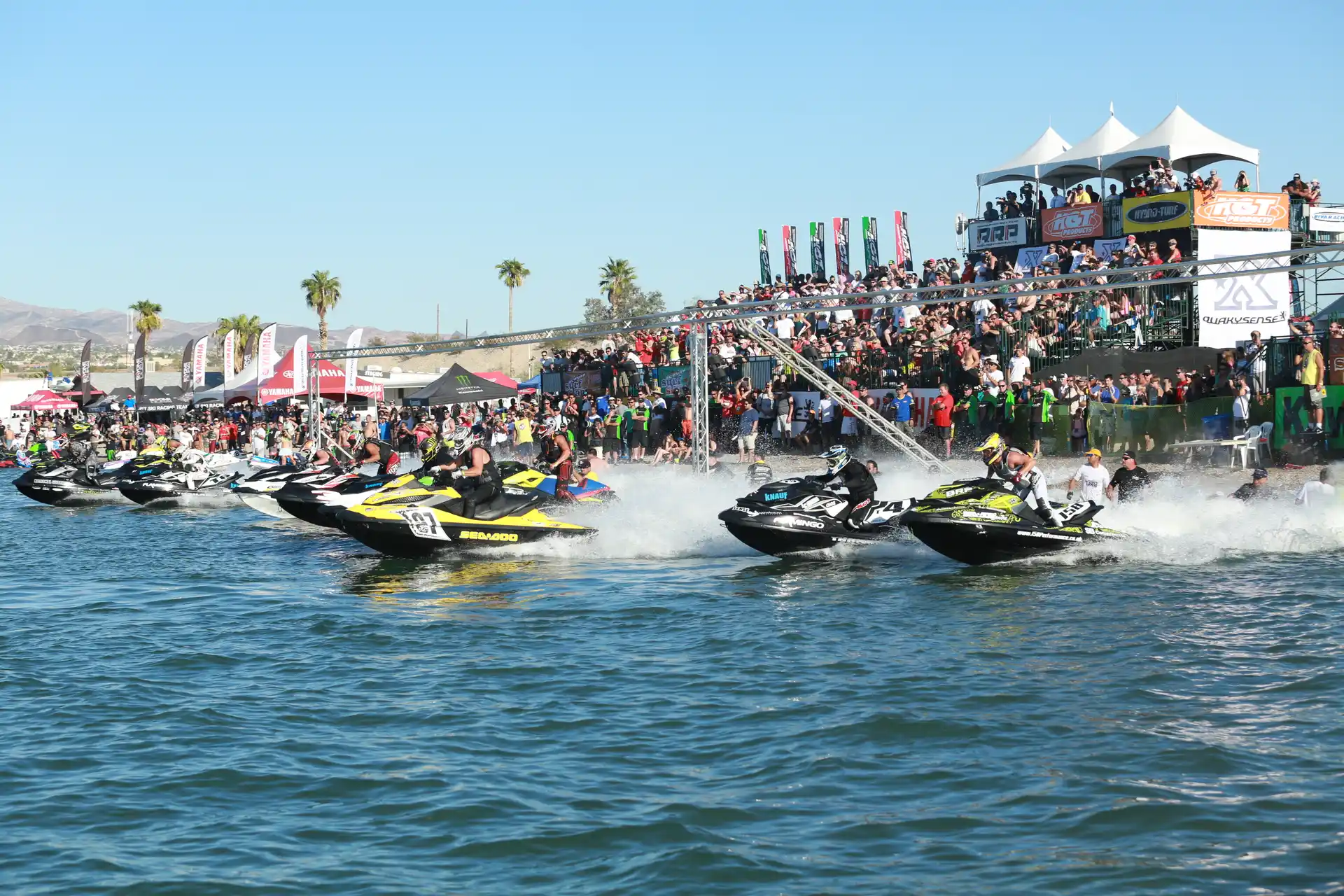 Peak Powersport at the World Finals