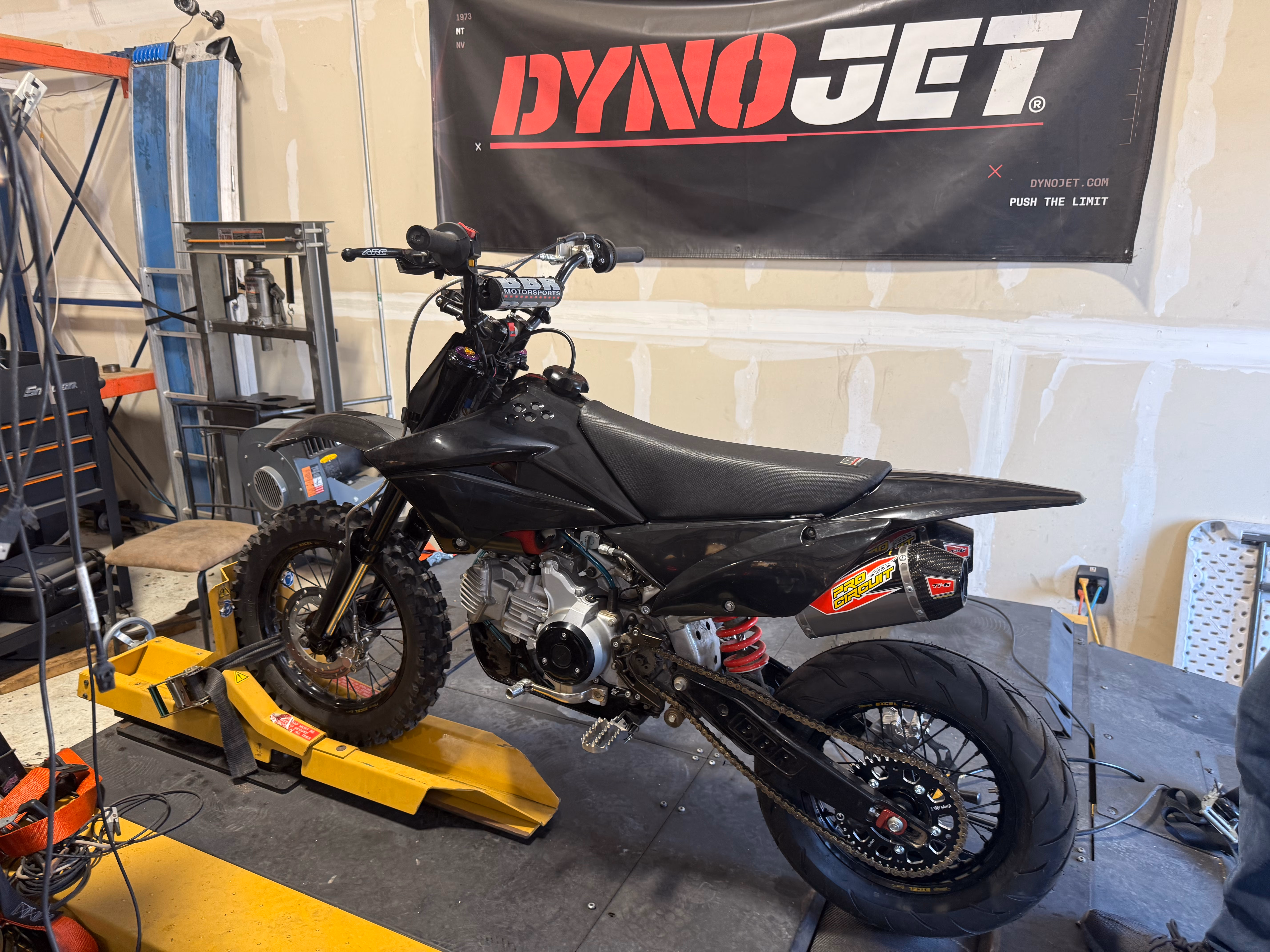 Gallery image 1 in dirt 2024-05-05