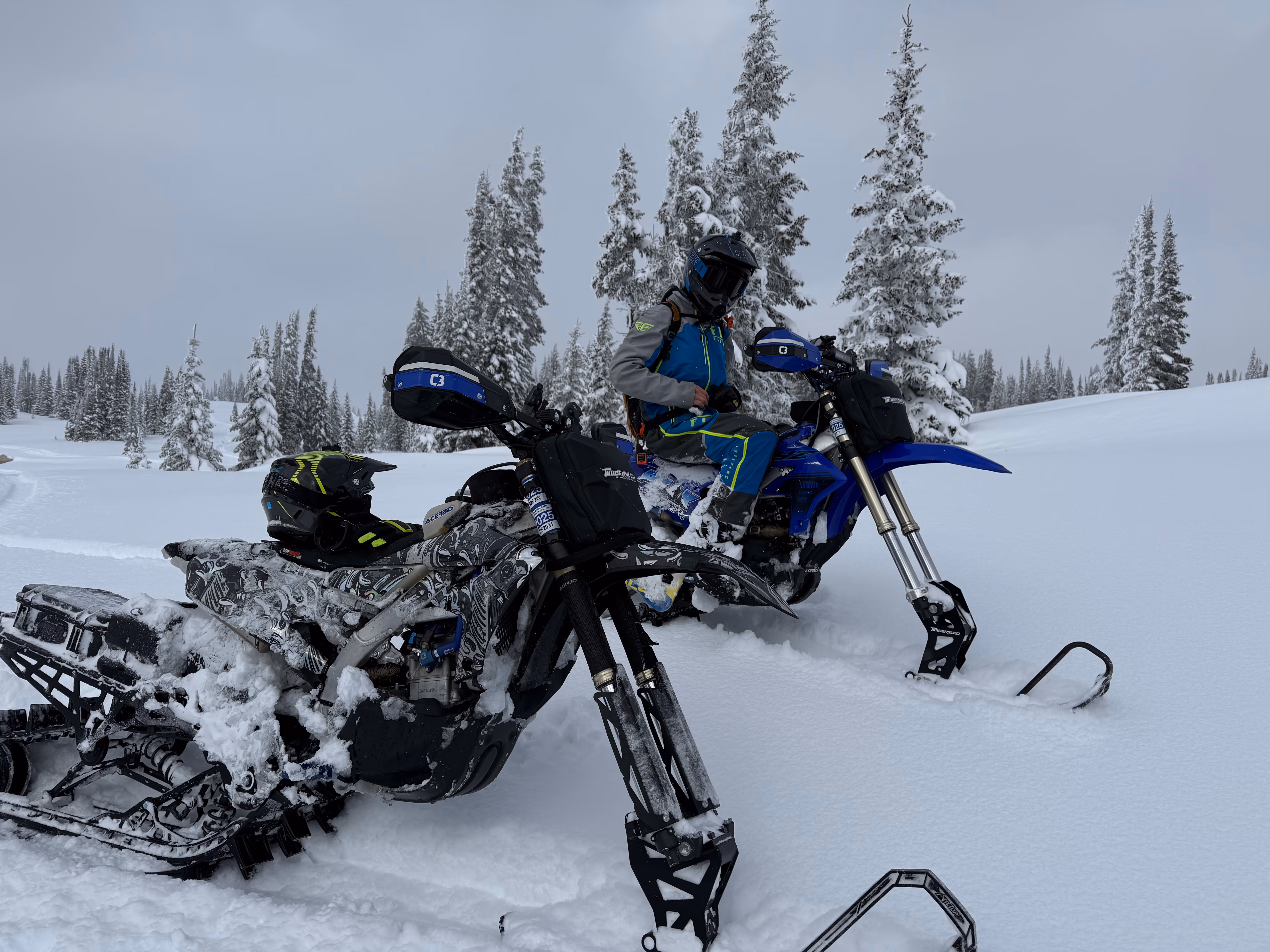 Preview image for New Years Snowbike Bash