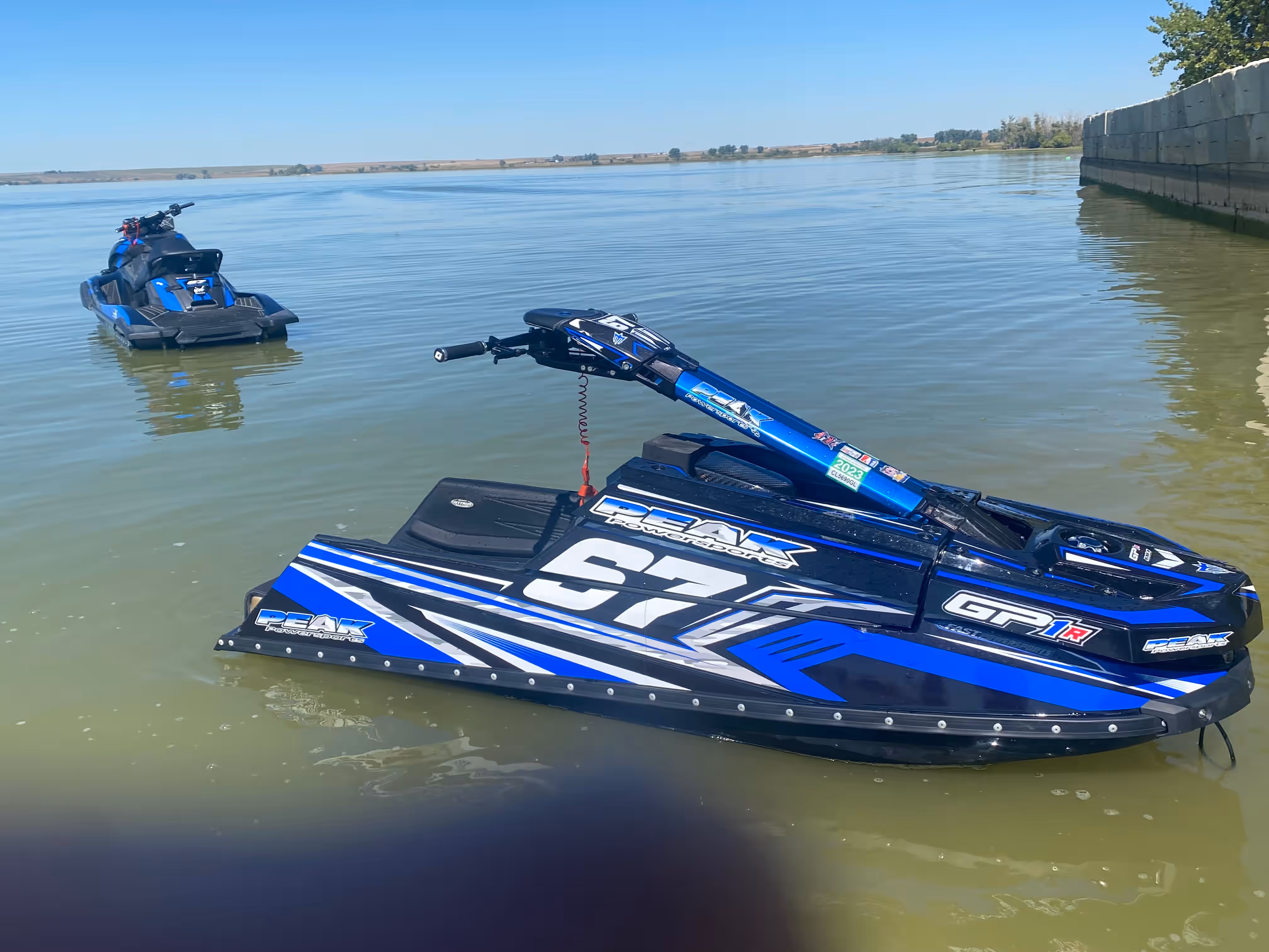 Fast Powersports GP1R